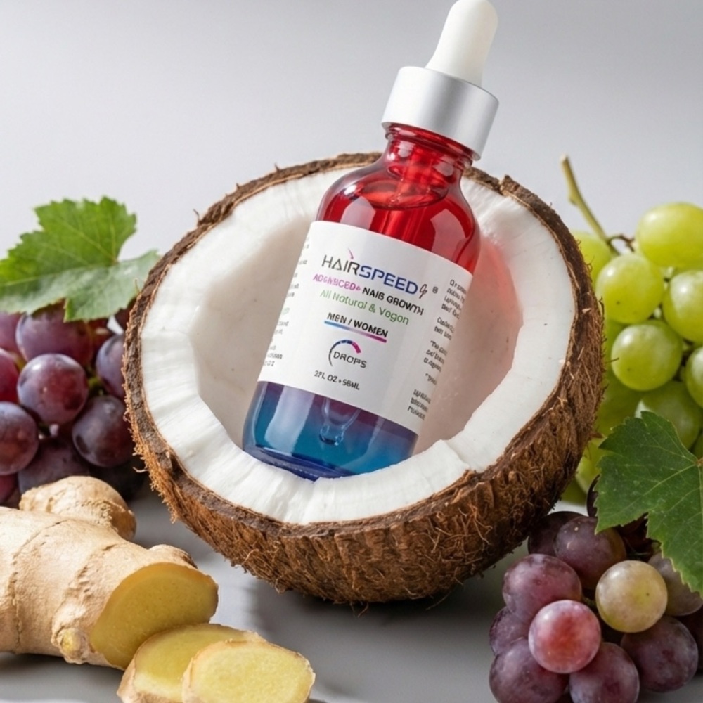 HAIRSPEED GROWT SERUM